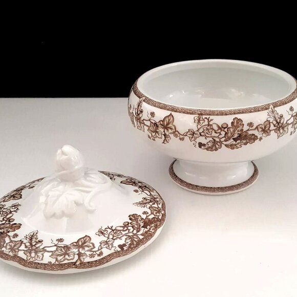 NEW RARE Williams Sonoma Plymouth Turkey 10 Year Anniversary Individual Tureen - Picture 4 of 7